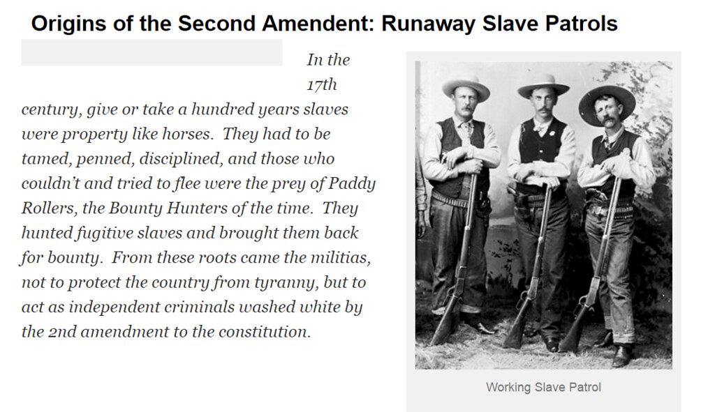 B22 Slave patrols 05 wrong picture howard_morland Flickr