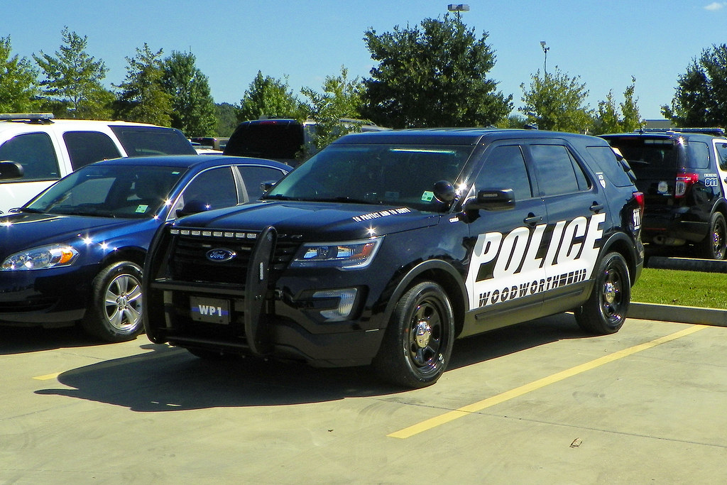 Woodworth PD_0817 Woodworth Police Department Woodworth, L… Flickr