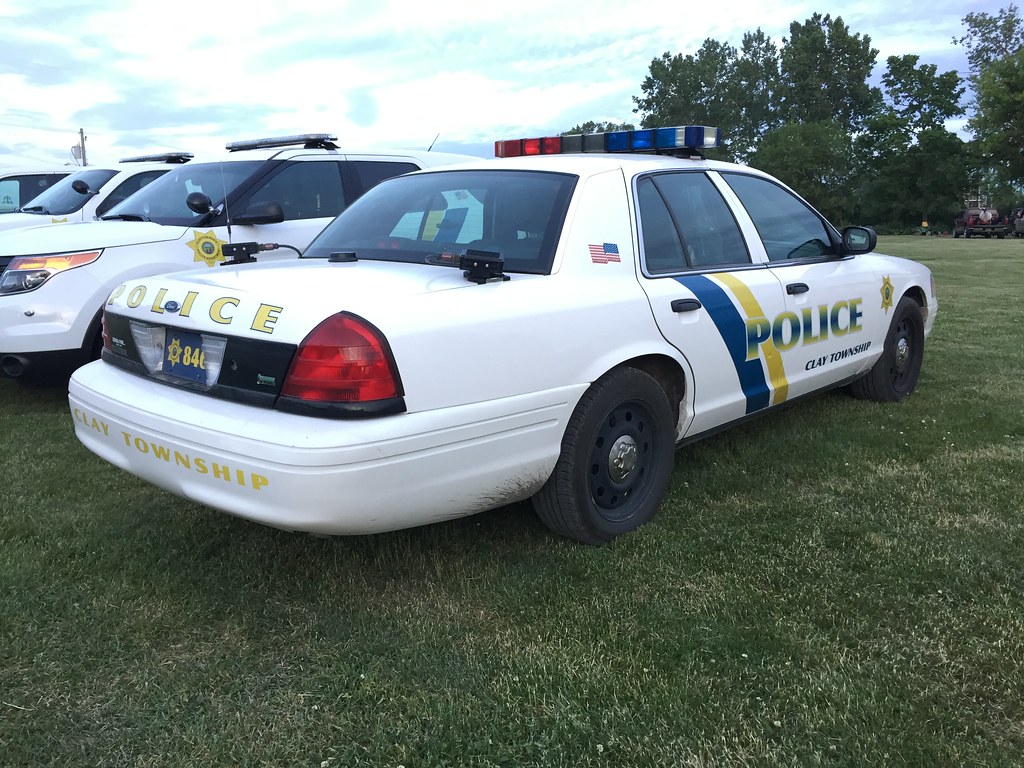 Clay Township Police Department Clay Township, Ohio Police… Flickr