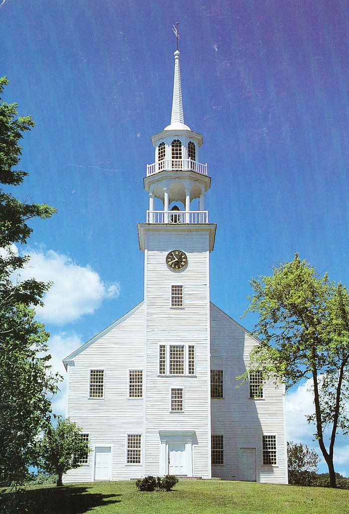 USA Vermont Strafford (Town House) k3s ( Kris ) Flickr