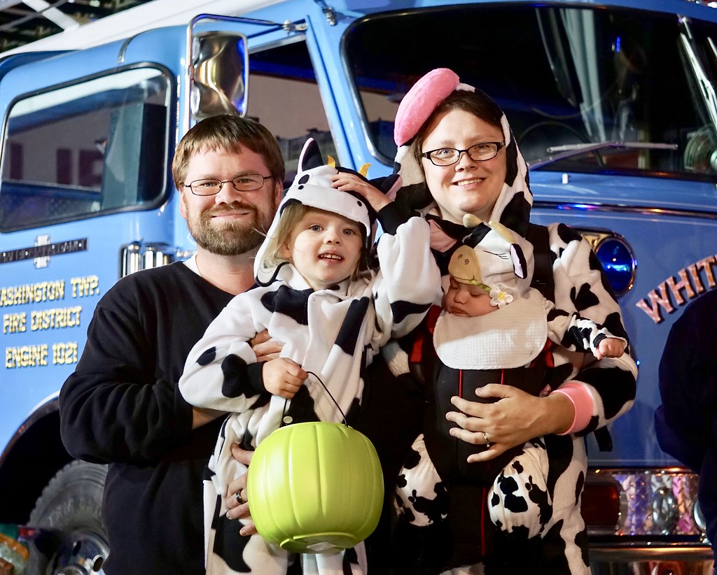 2017 Glassboro FD & PD Truck or Treat Haunted House Flickr