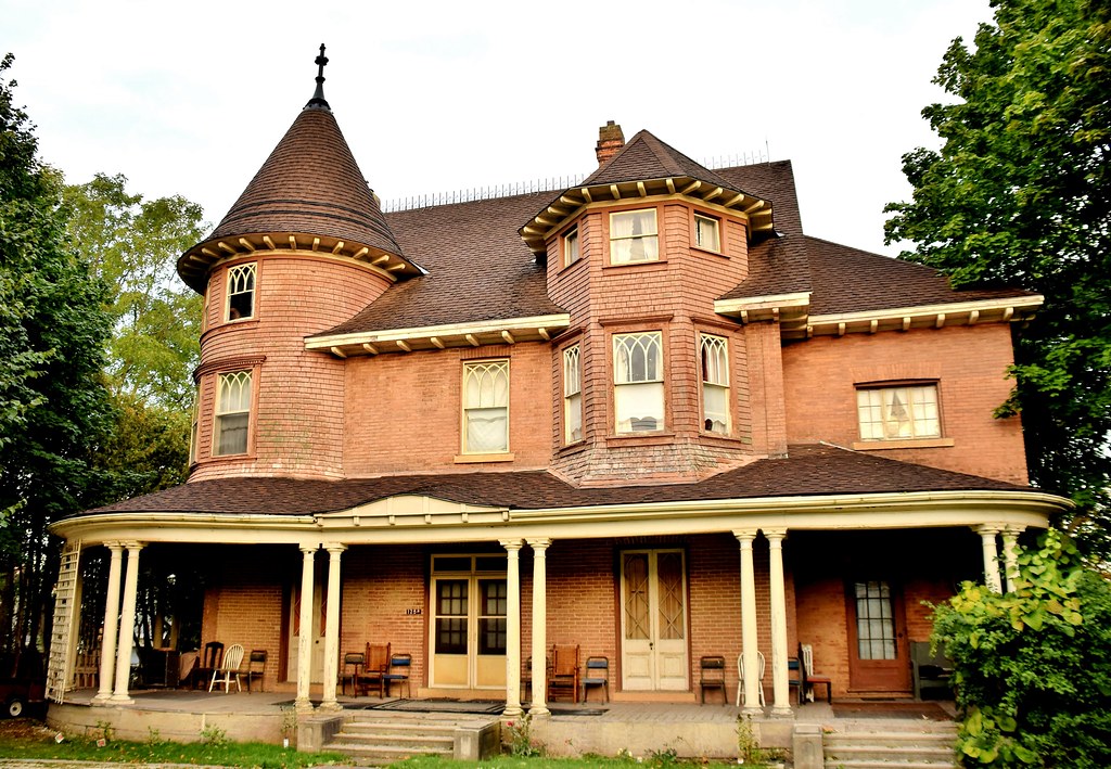 Maitland House, 1258 3rd Avenue East, Owen Sound, ON Flickr