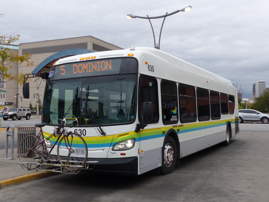 Transit Windsor 630 Transit Windsor 2013 New Fleyr XD40 … Flickr