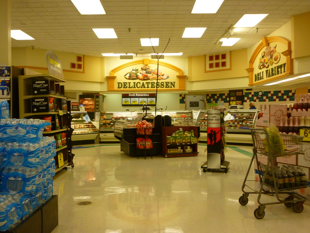 Kroger, Springboro, OH (026) 725 W Central Ave, Springboro… Flickr