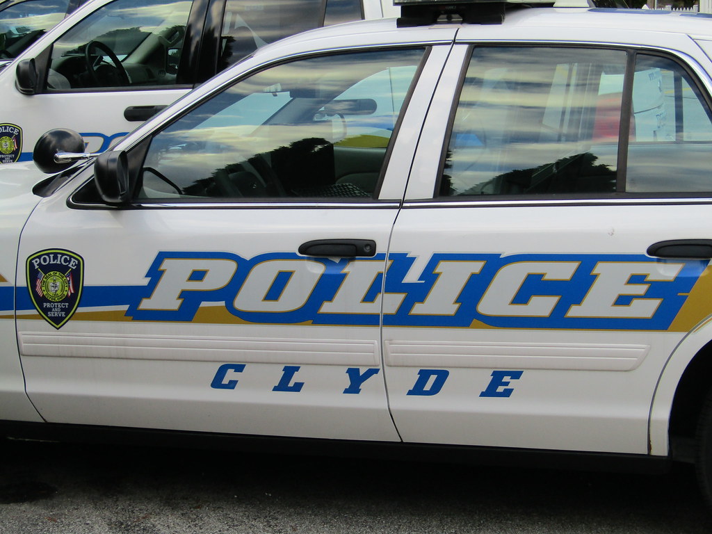 Clyde Police Department Clyde, Ohio Police Department Ford… Flickr