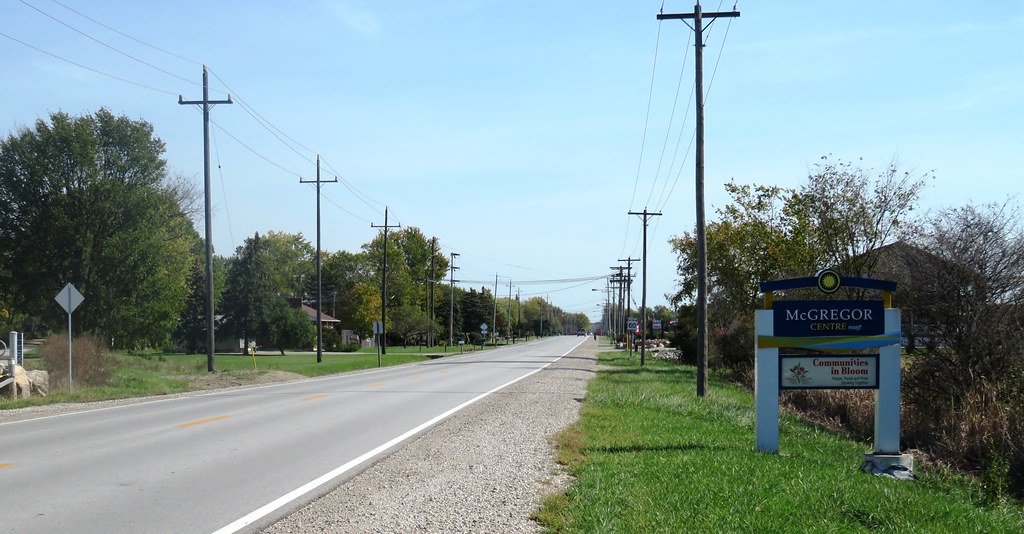 McGregor, Ontario Cypher Systems Group Greenway B C Flickr