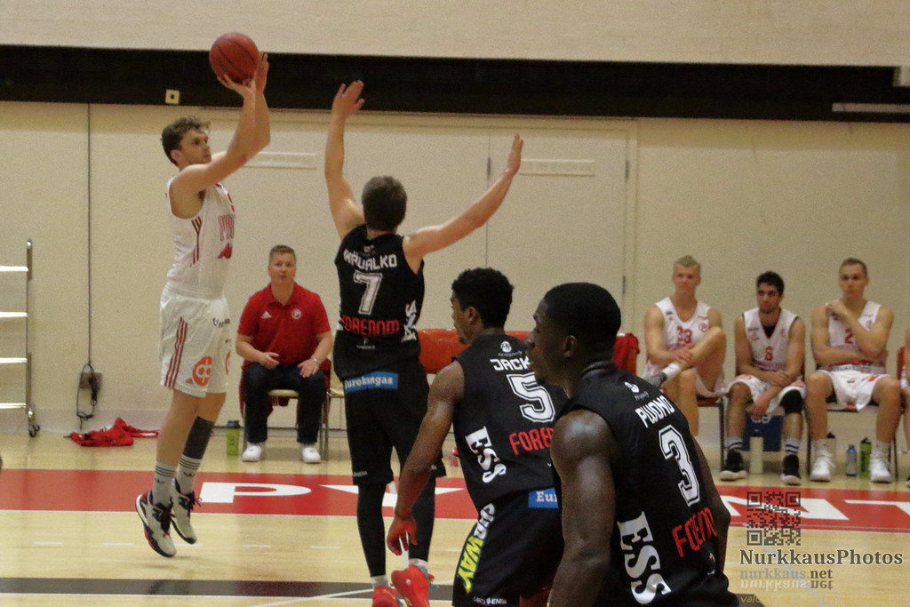 Pyrintö II vs Lahti Basketball Finnish Mens Basketball div… Flickr