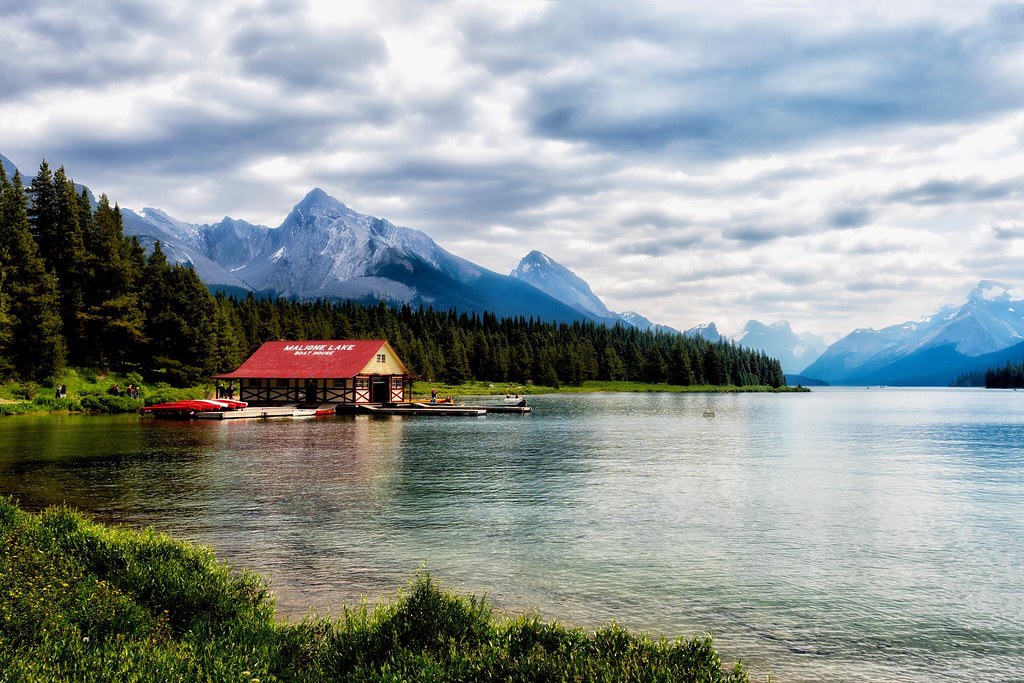 Lake Gerry Viagas Flickr