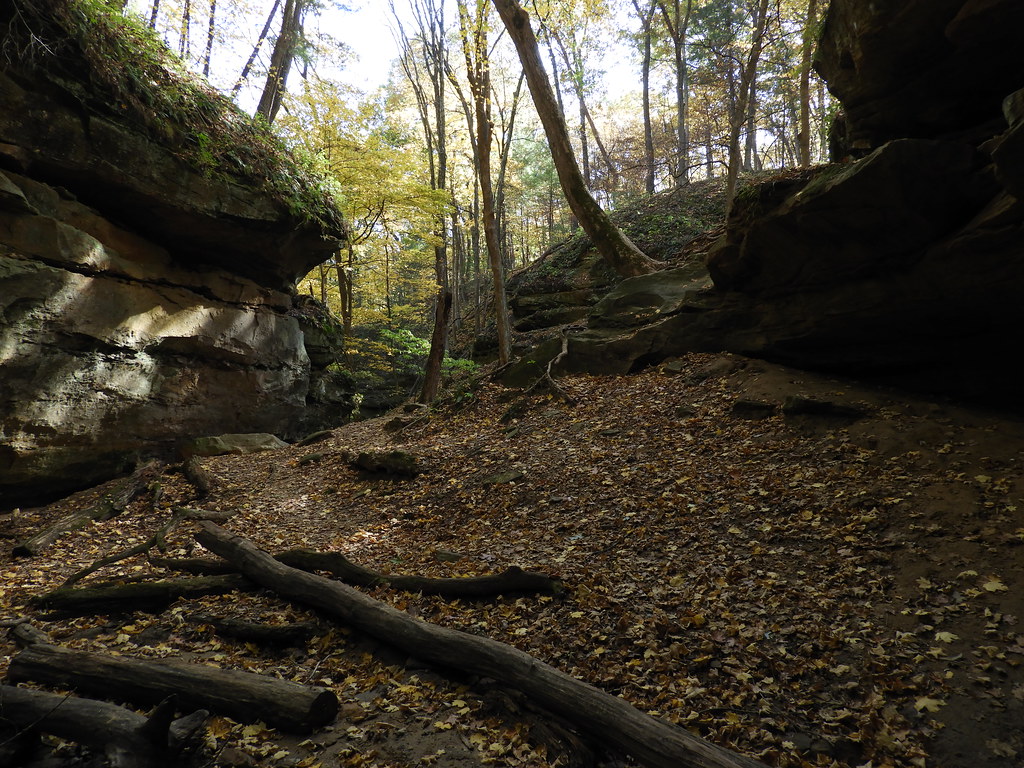 Wildcat Den State Park Muscatine County, Iowa, USA. Flickr