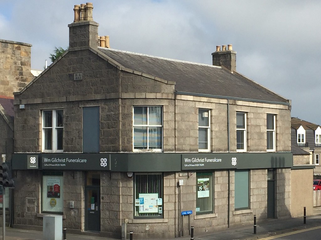 William Gilchrist Coop Funeralcare, Ellon Road, Bridge of… Flickr