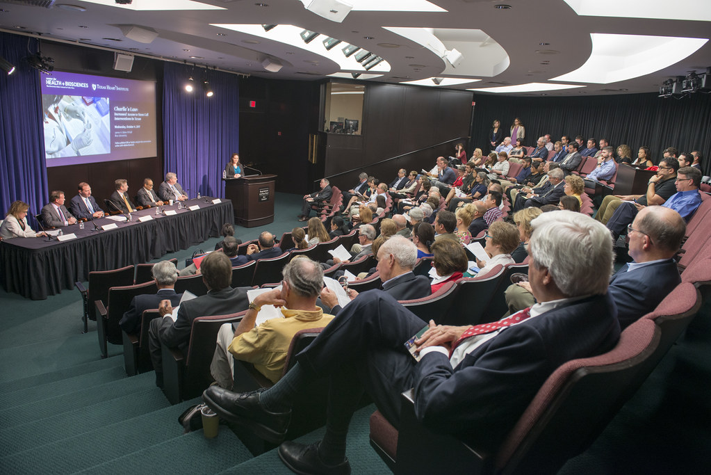 Texas Heart Institute / Baker Institute For Public Policy Panel Flickr