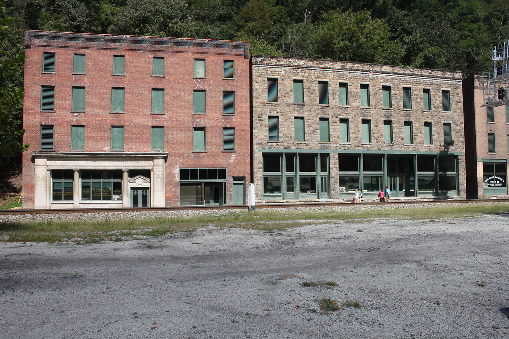 Thurmond, WV Joseph Flickr