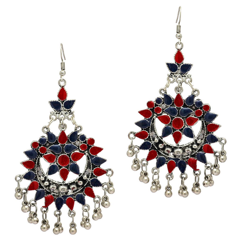 fashion earrings online Get gold plated earrings, stylish … Flickr