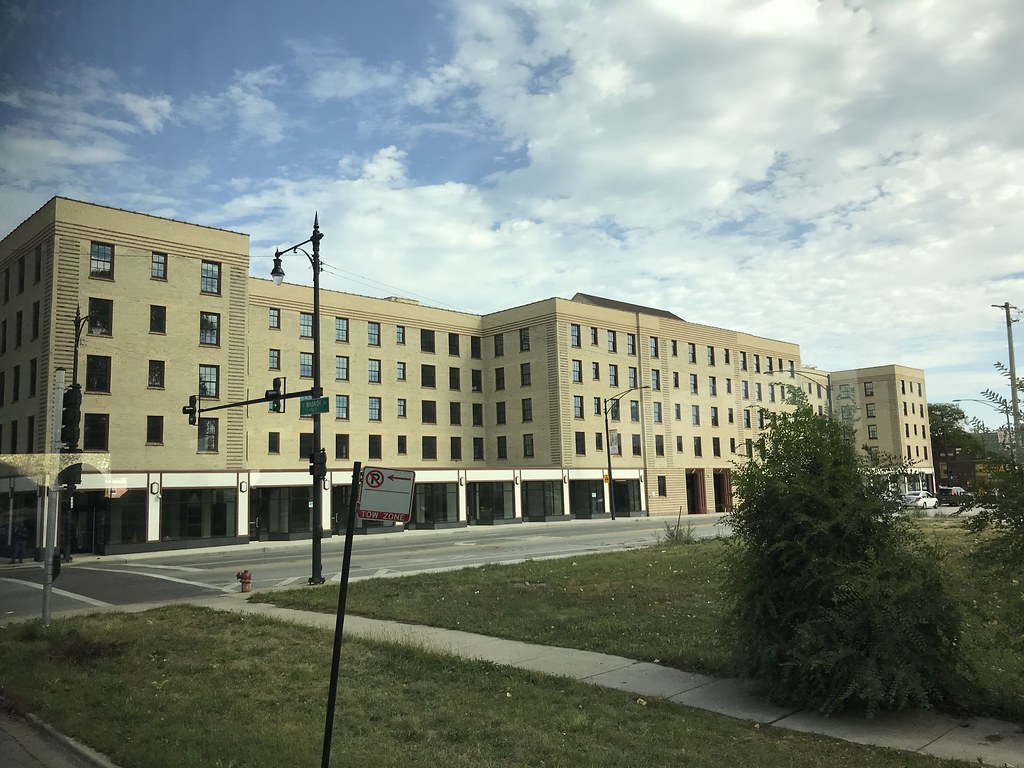 Michigan Boulevard Garden Apartments Zooie2010 Flickr