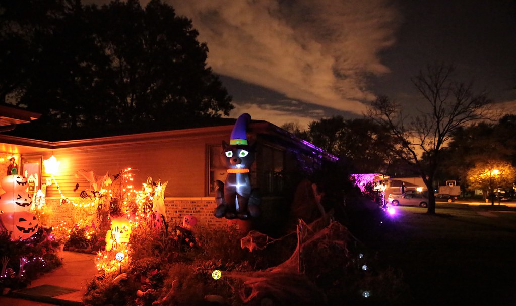 Halloween Preview Orland Park Birdie Girl Flickr