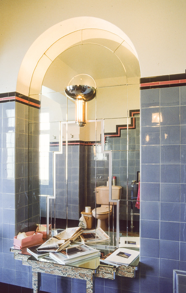 jhb art deco bathroom 002 johannesburg architecture. 1991,… Flickr