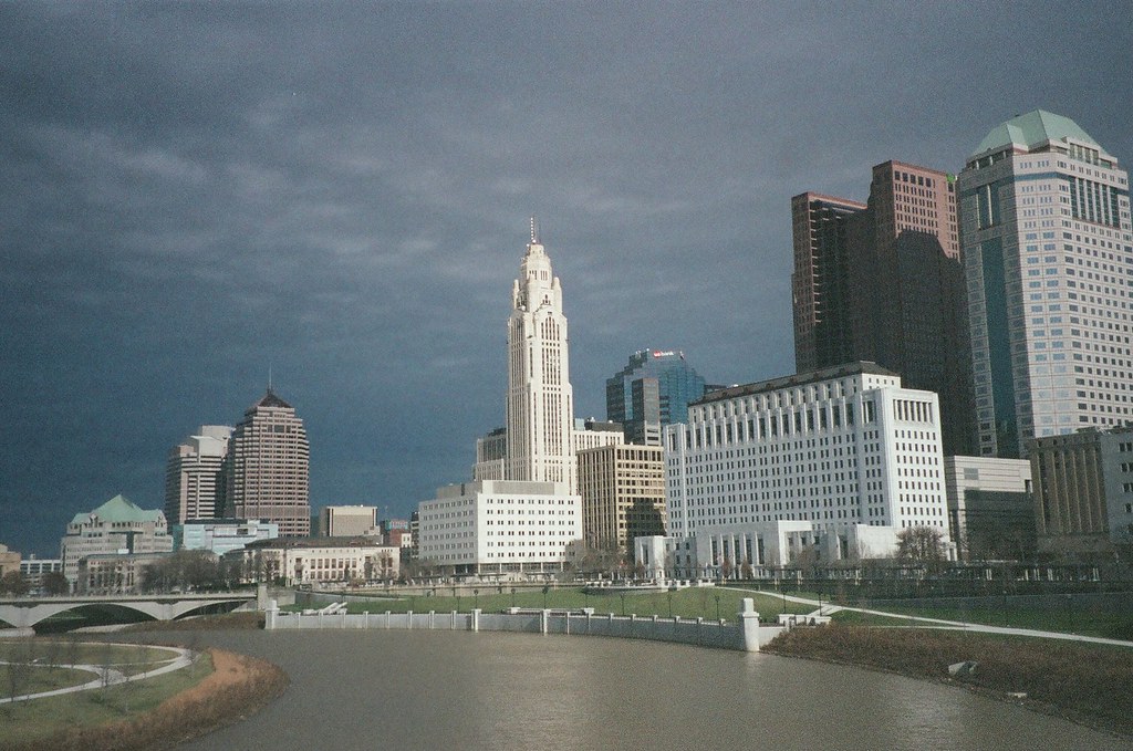 City of Columbus Columbus, Ohio. 31st December 2016. Penta… Flickr