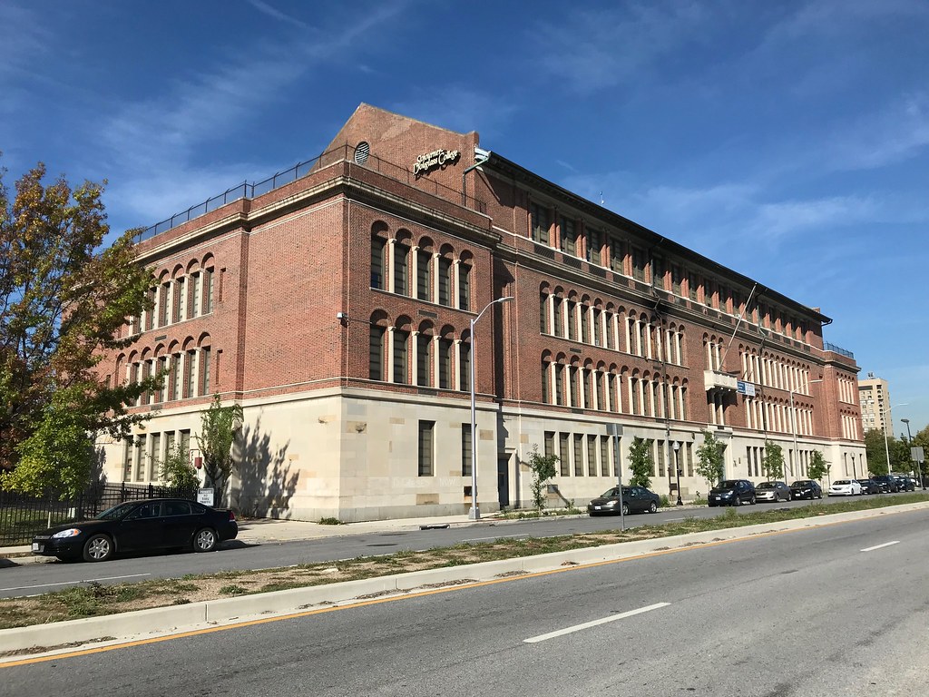 Charles Carroll of Carrollton ElementaryMiddle School/Soj… Flickr