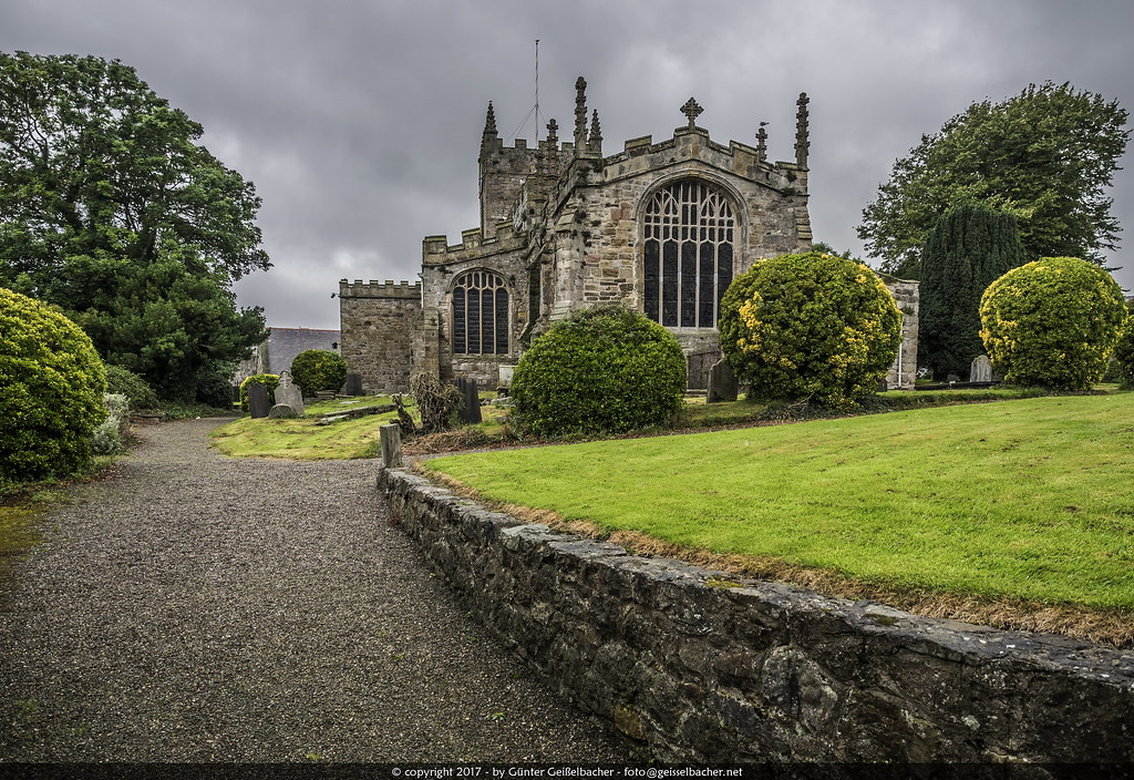 St. Mary's Chapel Beaumaris geiguefoto Flickr