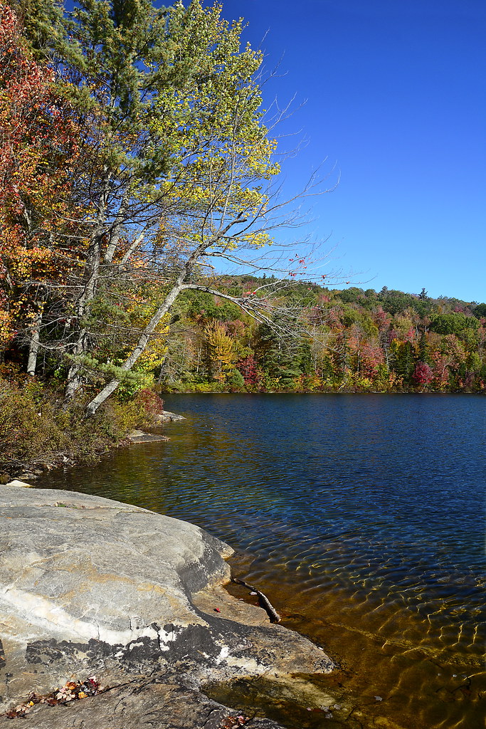 Cole Pond rachel.roze Flickr