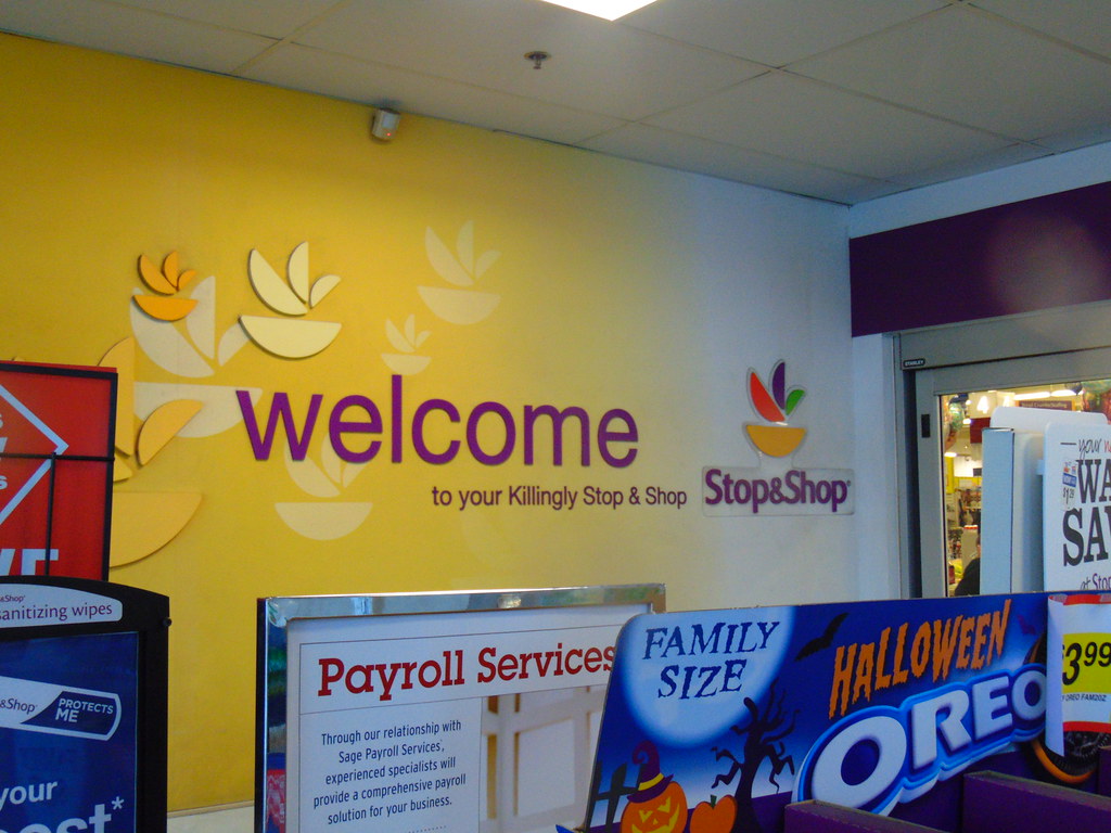 Stop and Shop (Killingly, Connecticut) JJBers Flickr