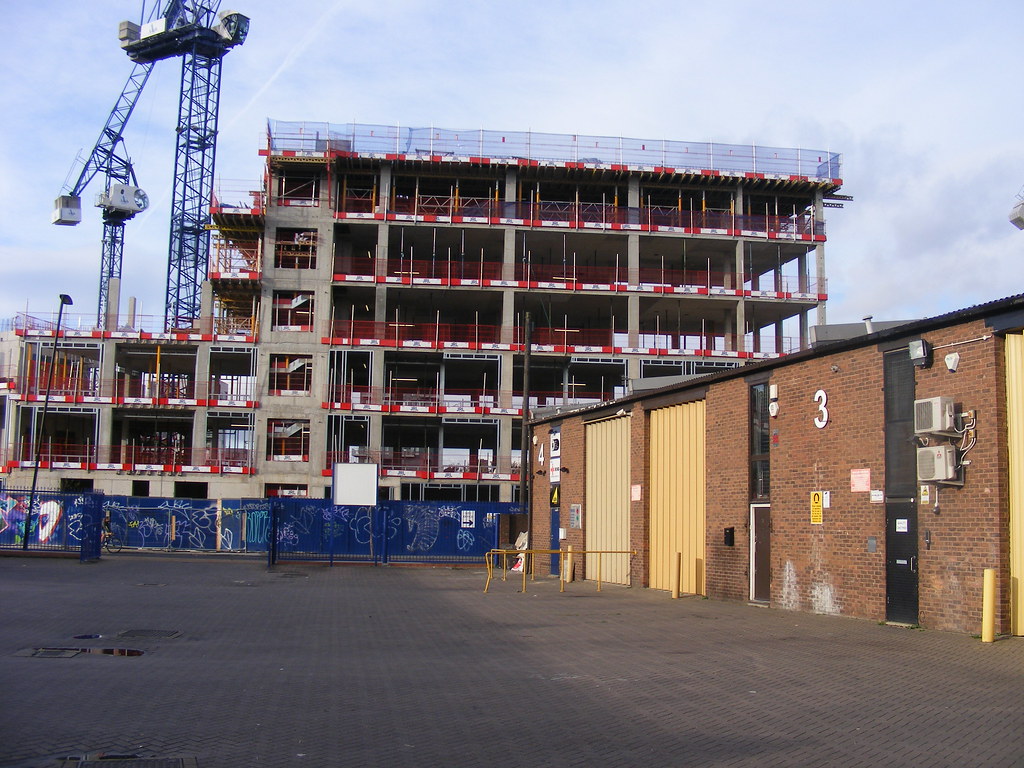 Rothbury Road from Trego Road, E9 October 2017 Rothbury Ro… Flickr