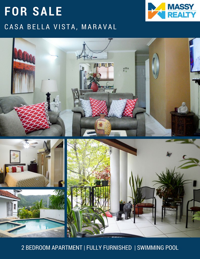 Casa Bella Vista, Maraval AB Massy Realty Trinidad Flickr