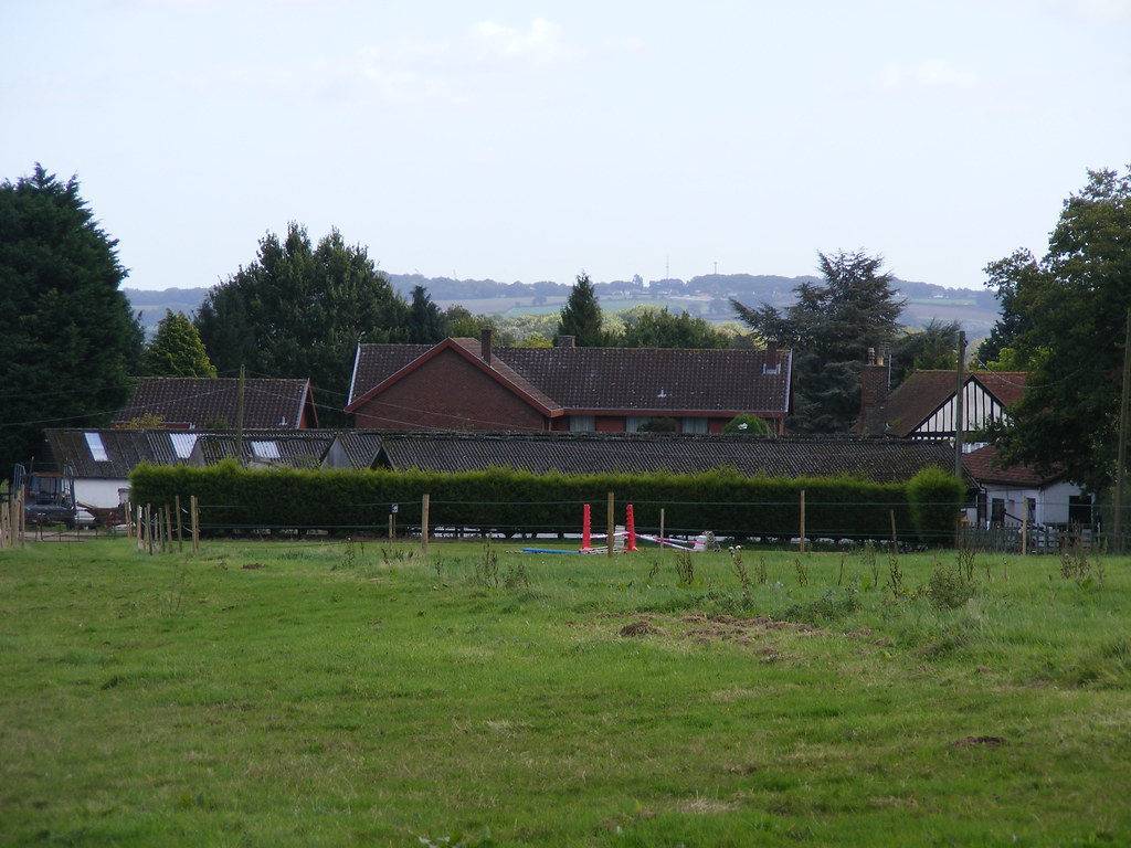 Hardings Farm Fryerning Hardings Farm Fryerning, former tr… Flickr