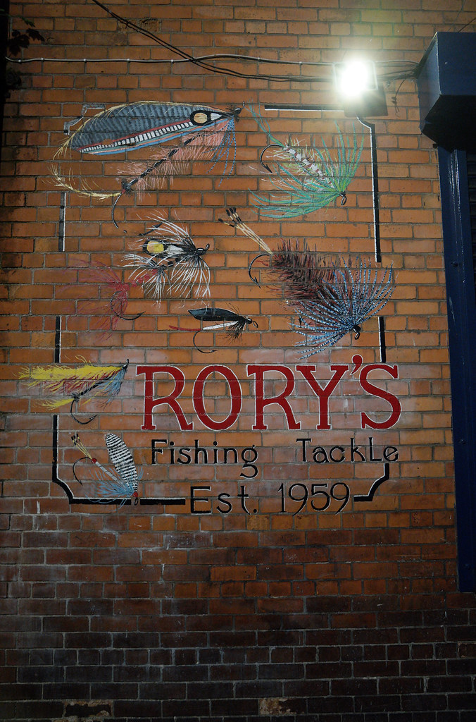 Dublin Ireland's Rory's Fishing Tackle SAM_4597 SAMSUNG CS