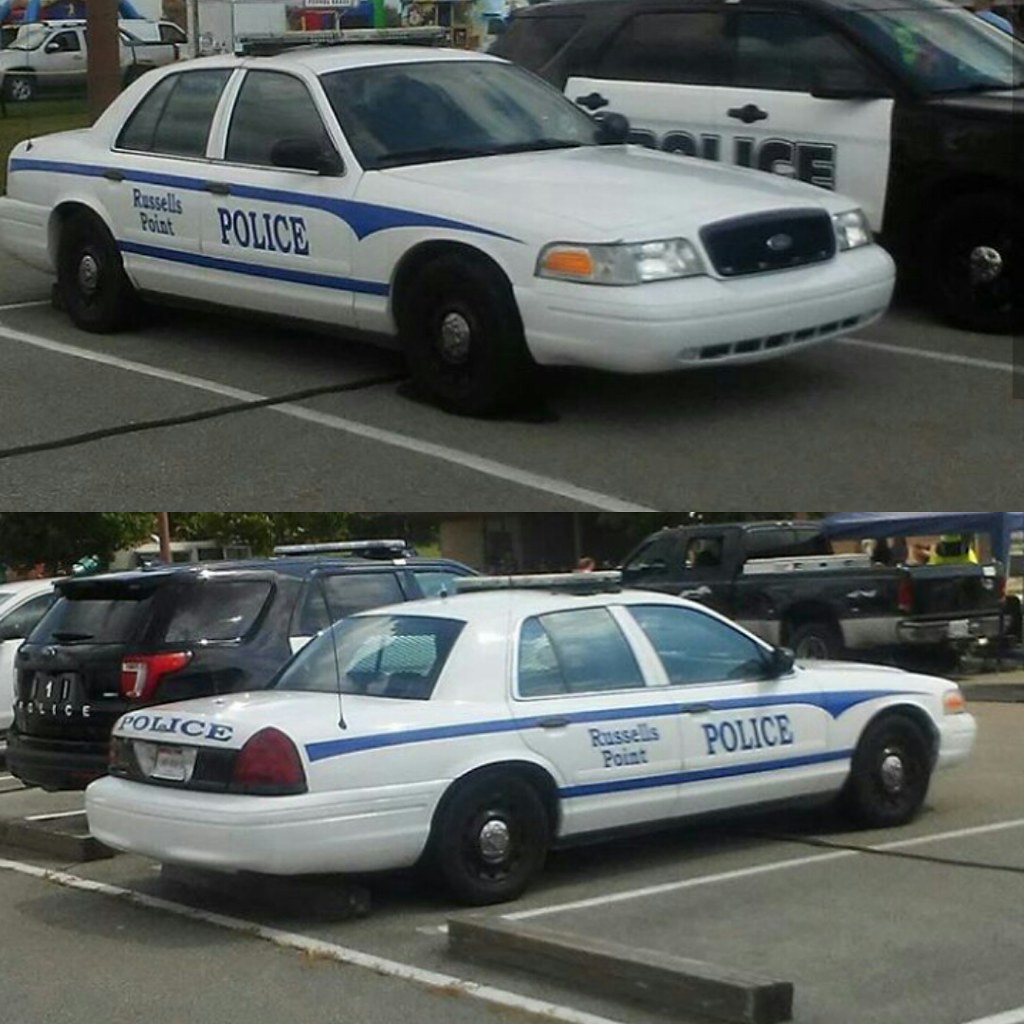 Russels point Ohio police department Jacob Howell Flickr