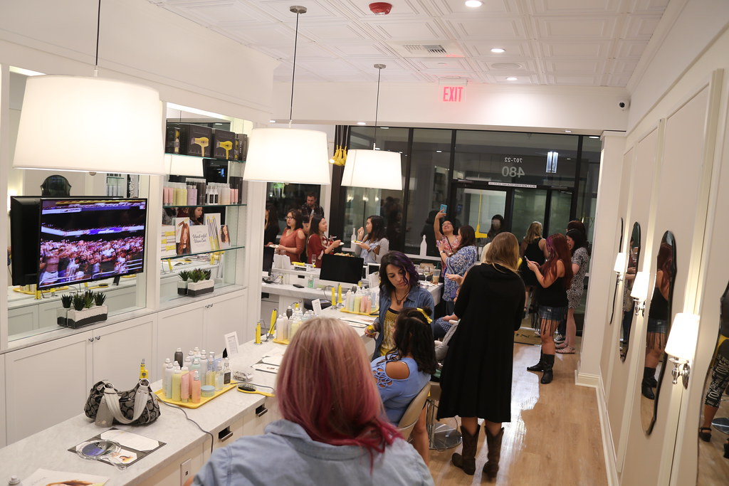 Drybar's Exclusive Yelp Blowout! Drybar's Exclusive Yelp B… Flickr