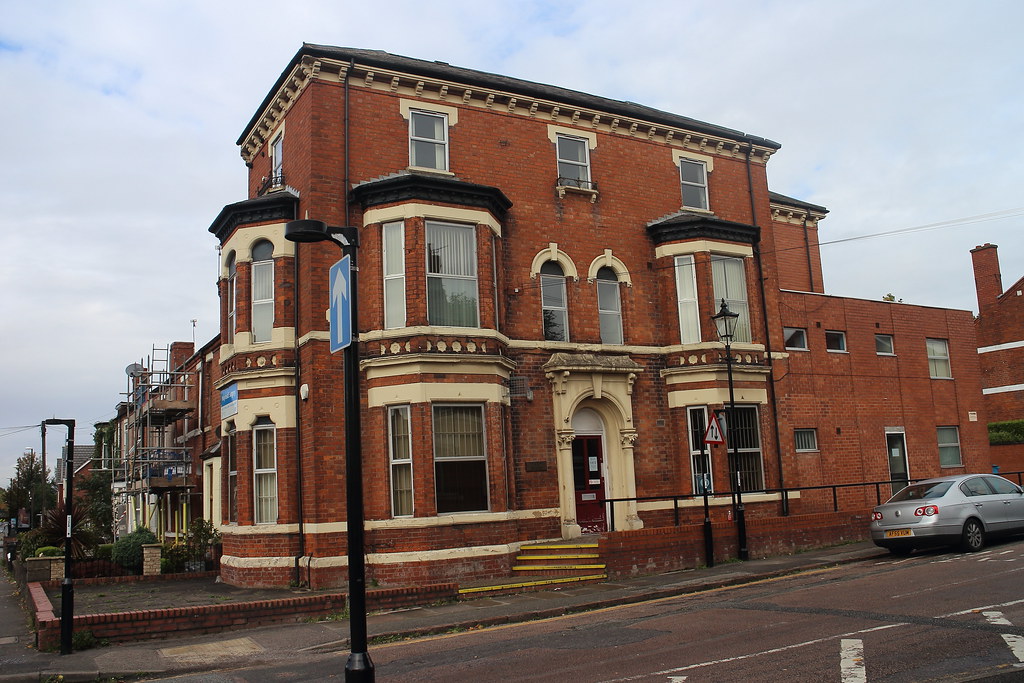 Town House_Chester Street_Coundon_Coventry_Sep17 Town Hous… Flickr