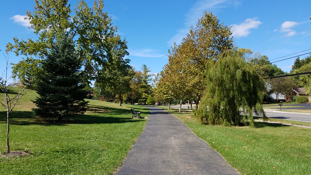 Thompson Park Upper Arlington, Ohio Dan Keck Flickr