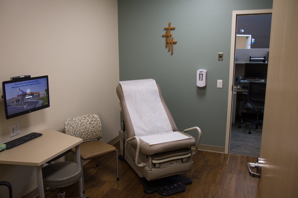 Patient Room Holy Family Memorial Lakefront Campus, Two Ri… Flickr