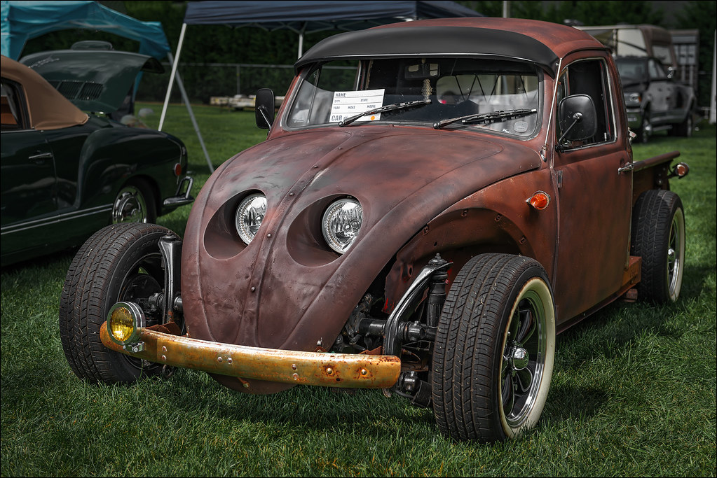 2017 VW's In The Valley (Maggie Valley, North Carolina) Flickr