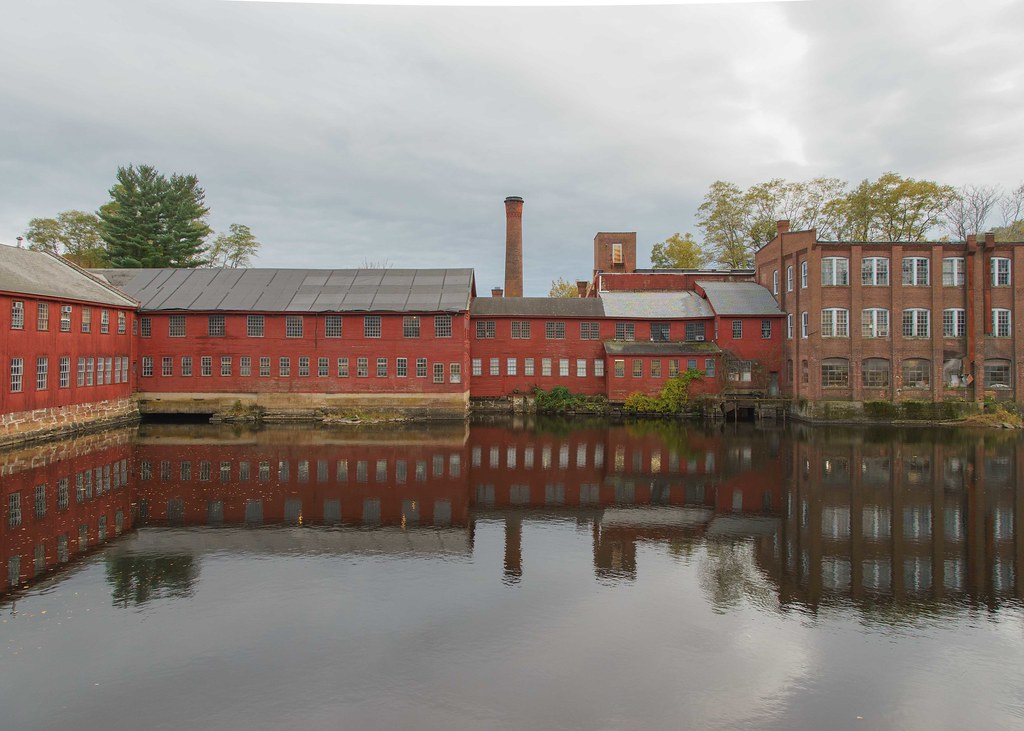 Ax Factory Collinsville CT Taken with A7II & Canon 24105 … Steve