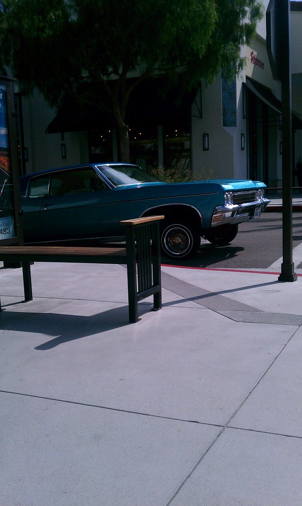 Caprice 1970 in San Diego County Car Show '70 Caprice Lowr… Flickr