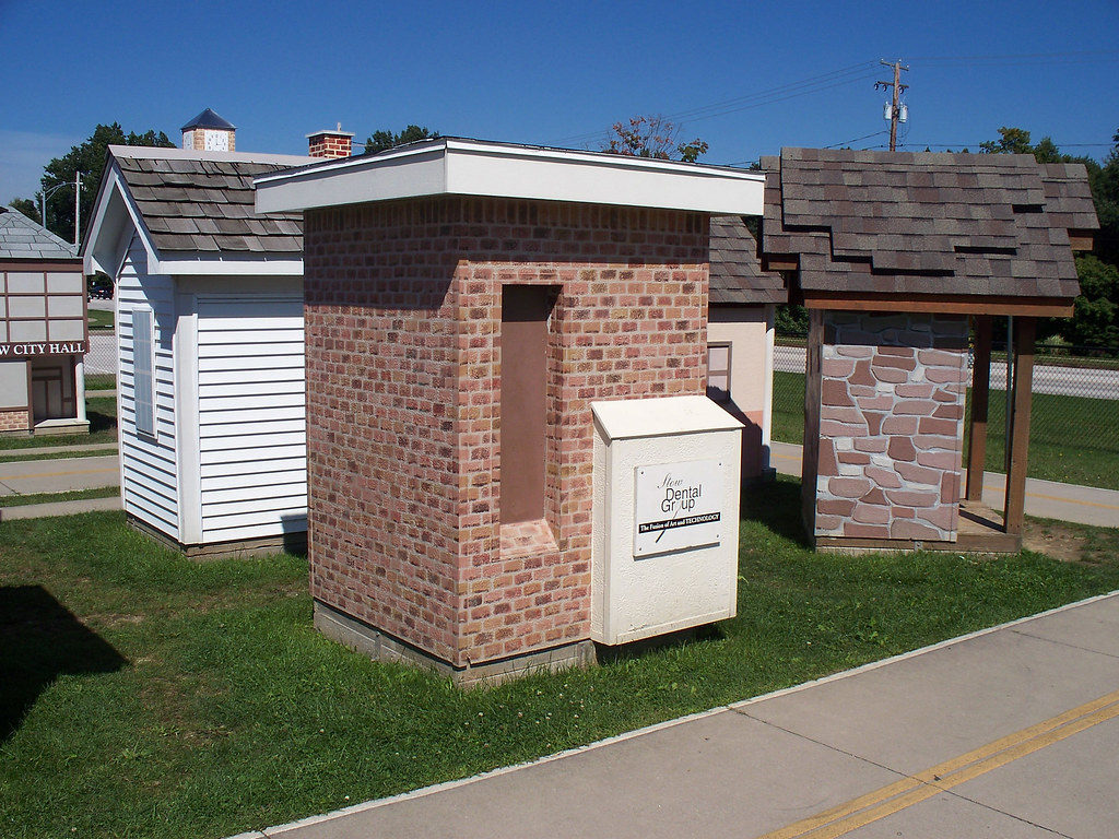 OH Stow Safety Village 12 Safety village in Stow, Ohio. Flickr