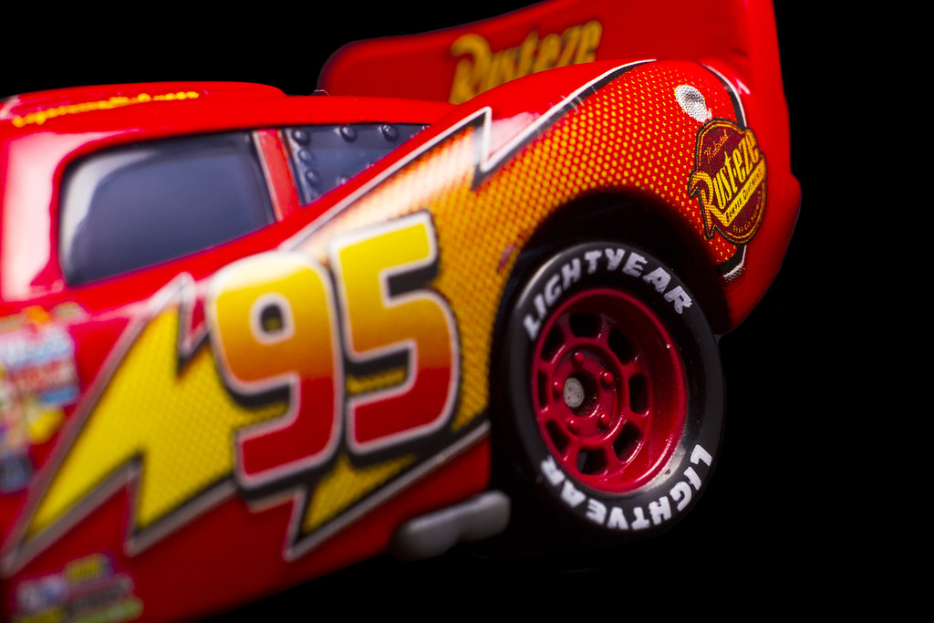 Ray McQueen 1/160 sec; f/8; ISO 100 Canon EF 50mm f/1.8 II… Flickr