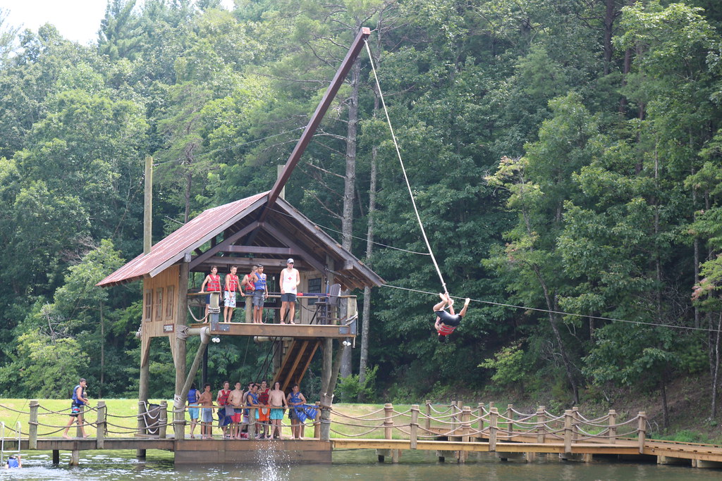 SharpTop Cove Young Life Camp Tyler Mallory Flickr