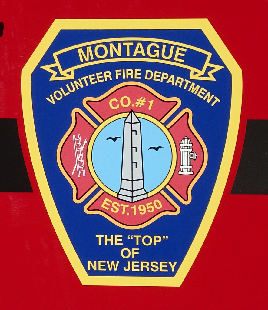 Montague Fire Dept Montague NJ rwcar4 Flickr