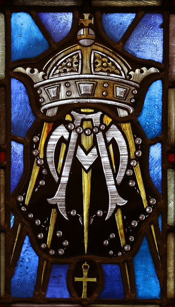 Regina Sacratissimi Rosarii Queen of the Most Holy Rosary,… Flickr