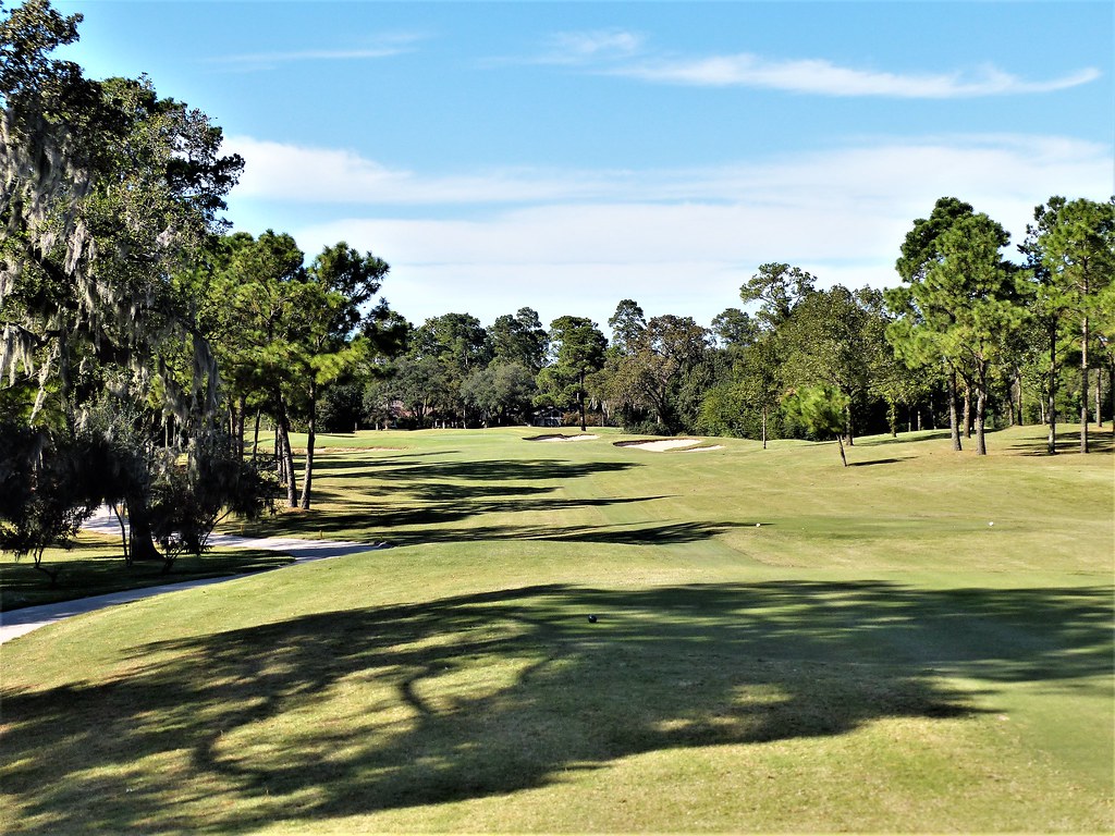 Champions Jackrabbit 775 Champions Golf Club, Jackrabbit