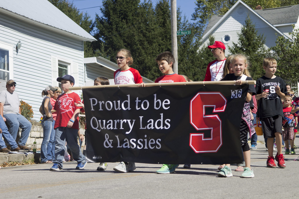 Stinesville School berkebilecora Flickr