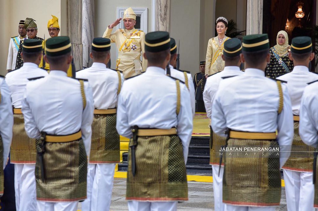 keputeraan sultan perak 2017