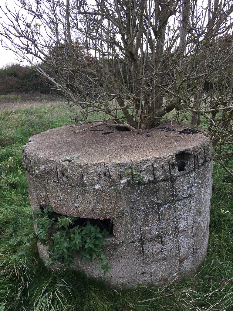 PickettHamilton fort, former RAF Lympne andy hebden Flickr