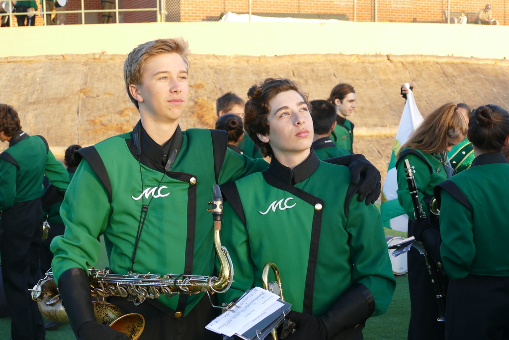 P1330961 Mira Costa Bands Flickr