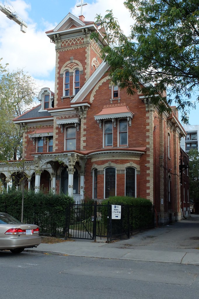 25 Augusta Avenue The St Felix Community Centre grew out o… Flickr