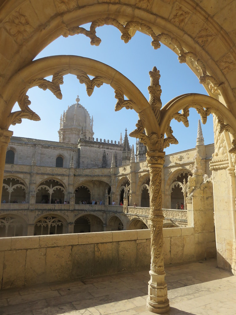 San Geronimo monastery, Lisboa, Portugal Pierre Flickr