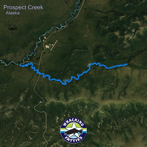 Prospect Creek, Alaska Prospect Creek, Alaska Fly Fishing … Flickr